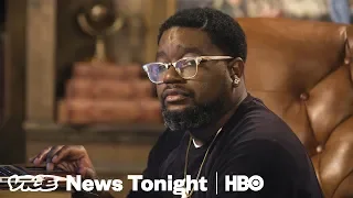 Lil Rel Fact Checks The Internet On Lil Rel Vicepedia HBO