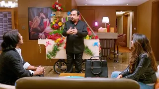 लगता है बर्दास्त नहीं होता, दरबाज़ा बंद होते ही जल्दी से काम कर लेना | ब्रह्मानंदम की लोटपोट कॉमेडी