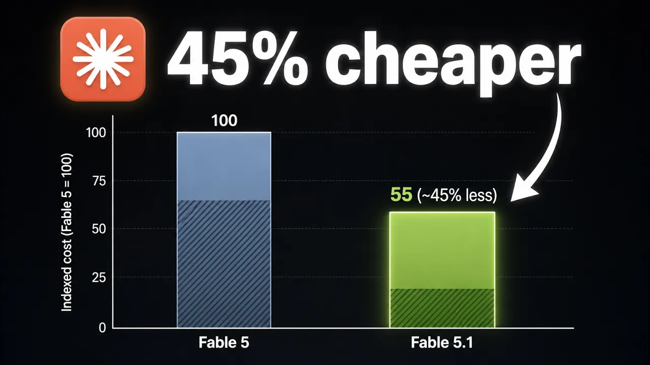 Fable 5.1 Just Dropped. It Looks Unreal.: video thumbnail