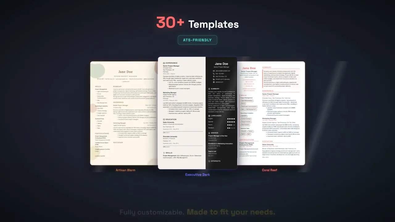AI ResumeGuru - Free AI Resume Builder - YouTube thumbnail