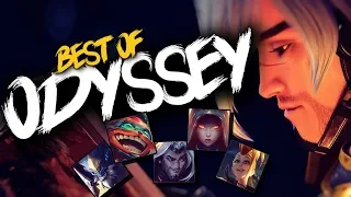 BEST OF ODYSSEY MOMENTS | League of Legends