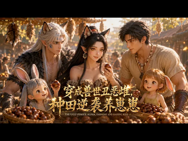 Isekai'd as an Ugly Female in a Beast World