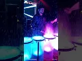 Lagu Water drum DJ for Freshers 23 @ IISER TVM #iiser