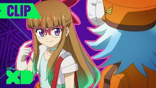 yu gi oh go rush a ghost haunts the uts headquarters disneychannel