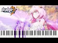 Download Lagu Honkai Impact 3rd - Dreamy Euphony Online Concert Animated Trailer Piano Cover