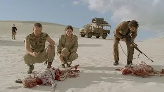 صحرا أي شخص بيمشي فيها بيتحول لهيكل عظمي The Bone Snatcher 