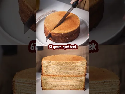 Nyobain Resep Lapis Legit Buku Kuno