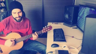 طوني قطان أخيرا قالها 2017 Toni Qattan Akhiran Galha Cover  طوني قطان أخيرا قالها 2017 Toni Qattan Akhiran Galha Cover