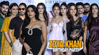 Zoya Khan Birthday Party | Chahat Pandey, Digvijay Singh Rathee, Zalak Gohil & Simran