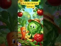 Lagu Sayur Kol Dan Teman Teman#aishorts #educationalvideo #foryoukids #ai