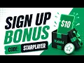 Kalshi Sign Up Bonus 2026 Code STARPLAYER