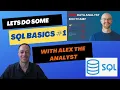 FREE Data Analytics Boot Camp Pushup Challenge - SQL Basics