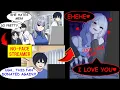 Manga Dub The Office Ice Queen Was Secretly Obsessed With My Streams RomCom