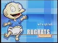 Nickelodeon Commercials on August 2 2003 60fps