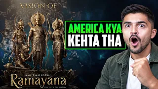 RAMAYANA UNIVERSE IS MASSIVE! 🤯 AAA Games, Spin-Offs & HUGE Future Plans!