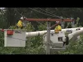 Frustrations mount in Chesterton as NIPSCO repairs continue