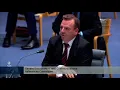 Australia Post senate hearing 27 April 2021