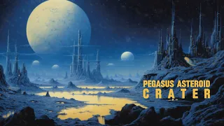 Download Pegasus Asteroid - Crater (LYRIC VIDEO) (2024) MP3