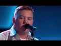 Jake Worthington -  Don't Close Your Eyes - the voice  - Full performance