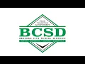 Board of Education Work Session August 6 2026
