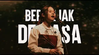 Download Nadin Amizah feat Barasuara - Beranjak Dewasa @Collabonation Live MP3