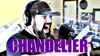 Download Sia - Chandelier (Vocal Cover by Caleb Hyles) MP3