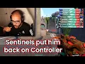 SEN pANcada Proves Why He Is A World Champion Controller