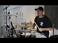 P.O.D - Boom (DRUM COVER)