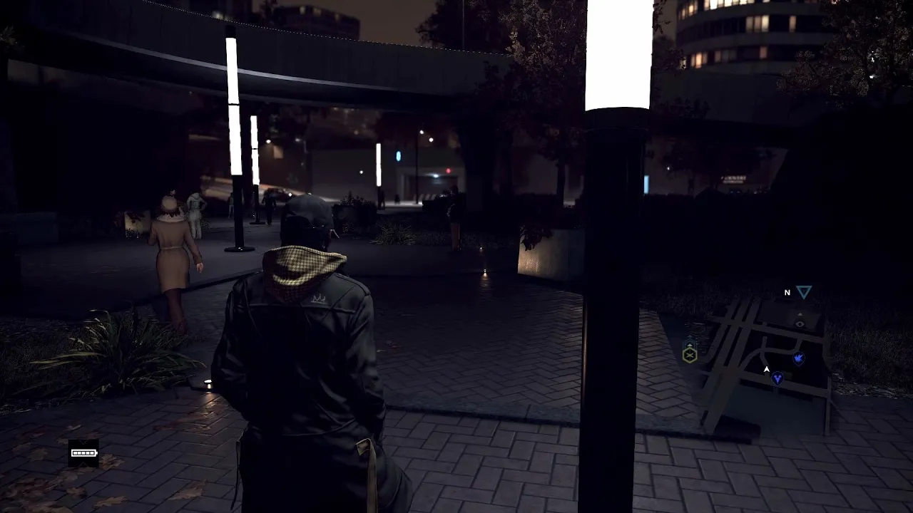 Iggy Pop & The Stooges - Gimme Danger - Watch Dogs Remix