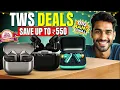 Download Lagu 🔥 Diwali Sale 🔥 Don't miss these TOP 10 Best TWS Earbuds Deals from Amazon, Flipkart DIWALI Sale