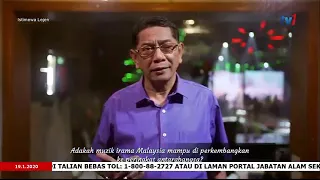 Download BUAL BICARA TENTANG HALA TUJU LAGU IRAMA MALAYSIA - ABD RAHMAN KAMARUDDIN MP3