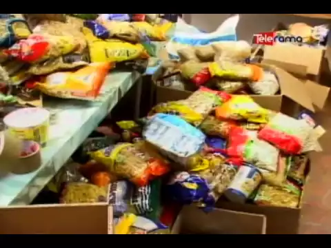 Banco de alimentos en Cuenca es momento de solidaridad