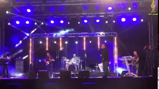 مهرجان الموسيقى الحالية 2015 قالمة السهرة الثالثة الفنان الياس القسنطيني 