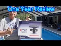 CircuPool One-Year Review - Core Series Chlorine Generator