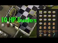 UIM HCIM Iron 10 HP Guide - Mess Hall Pizzas