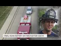 Final OSHA report in Capt Ramos death includes responses from cities