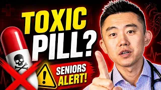 Top Heart Surgeon Warns This Common Pill is Toxic for Seniors