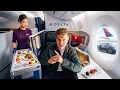 I FINALLY Flew Delta One A350
