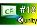18 Unity Rotating GameObjects transform Rotate - Unity C Scripting Tutorial
