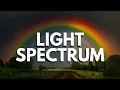 Unlocking the Secrets of the Light Spectrum From Infrared Vision to Invisibility Cloaks