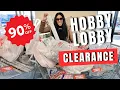 RUN HOBBY LOBBY 90 OFF CLEARANCE