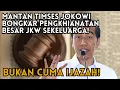Download Lagu EX TIM SUKSES JKW MALAH BONGKAR RAHASIA INI! LEBIH PARAH DARI IJAZAH! GIBRAN JUGA TERSERET?! MP3