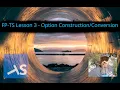 FP-TS Lesson 3 - Option