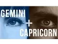 Gemini Capricorn Love Compatibility