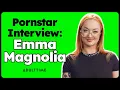 Emma Magnolia Pole Danced To Feed Her Community Pornstar Interview Adult Time