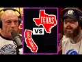 Why Texas Is BETTER than California