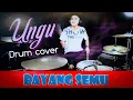 Download Lagu UNGU - BAYANG SEMU - ( Drum Cover )