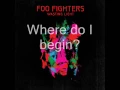 Download Lagu Foo Fighters - Walk lyrics