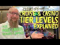 Royal Caribbean Casino Royale Tier Levels Explained along with FREE CRUISE OFFER insights