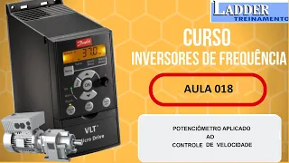 POTENCIÔMETRO APLICADO AO CONTROLE DE VELOCIDADE